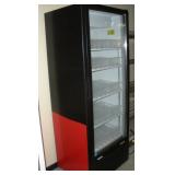 IMBERA LED LIGHTED DISPLAY COOLER