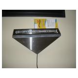 COMMERCIAL BUG LIGHT W/ REPLACEMENT STICKY---