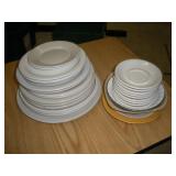 ASSORTED DISHES