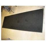 36 X 120 INCH RUBBER BACK CARPET RUNNER
