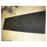 36 X 120 INCH RUBBER BACK CARPET RUNNER