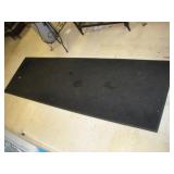 36 X 120 INCH RUBBER BACK CARPET RUNNER