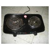 ELECTRIC HOT PLATE 115V