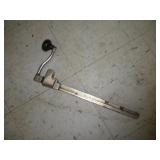 COMMERCIAL CAN OPENER MISSING BASE