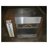 STAR HOT PEANUT ROASTER 25X15X21