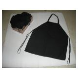 (15) COMMERCIAL APRONS