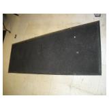 24 X 72 INCH RUBBER BACK CARPET RUNNER
