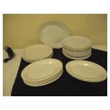 (20) ASST PLATES