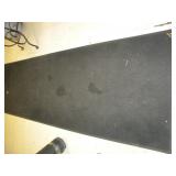 36 X 120 INCH RUBBER BACK CARPET RUNNER