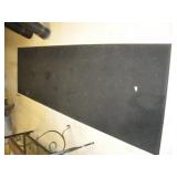 36 X 120 INCH RUBBER BACK CARPET RUNNER
