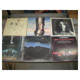 (6) CLASSIC ROCK ALBUMS