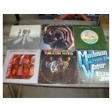 (6) CLASSIC ROCK ALBUMS