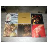 (6) CLASSIC ROCK ALBUMS