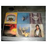 (6) CLASSIC ROCK ALBUMS