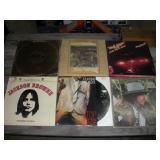 (6) CLASSIC ROCK ALBUMS