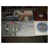 (6) CLASSIC ROCK ALBUMS