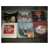 (6) CLASSIC ROCK ALBUMS