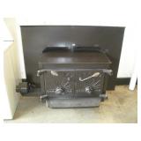 KODIAK WOOD BURNER STOVE W/