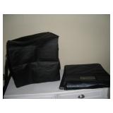 (2) HOT FOOD DELIVERY BAGS