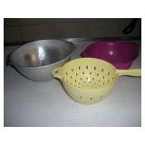 STRAINERS