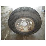 CHEVROLET 3/4 TON 16IN RIM