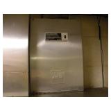 ANSUL FIRE SUPRESSION SYSTEM W/