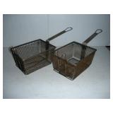 8X10X5IN FRYER BASKETS
