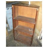 WOODEN SHELF 18 X 10 X 36 INCH
