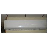 FREDRICK WALL MOUNT FURNACE-A/C UNIT 220 VOLT