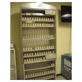 CAMEL CIGARETTE DISPLAY RACK 15X 35 X 94 INCH