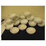 (15) CERAMIC BOWLS