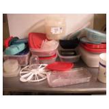 PLASTIC CONTAINERS