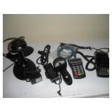 BARCODE SCANNERS AND CREDIT CARD READERS