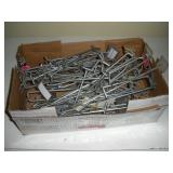 PEG BOARD HOOKS
