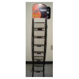METAL CANDY DISPLAY RACK 10 X 12 X 60 INCH