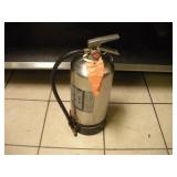 FIRE EXTINGUISHER