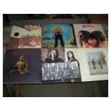 (6) CLASSIC ROCK ALBUMS