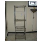 EAGLE NSF SHELF  24X24X75