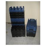 PEPSI SODA CRATES