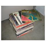 (50) VINYL ALBUMS