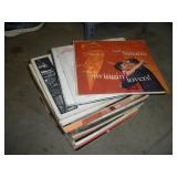(50) VINYL ALBUMS