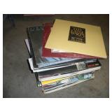 (50) VINYL ALBUMS