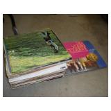 (50) VINYL ALBUMS