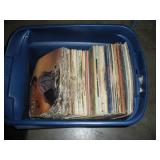 (50) VINYL ALBUMS (DAMAGED)
