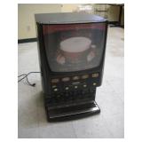 CURTIS COMMERCIAL CAPPUCINO MACHINE