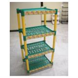 LIPTON TEAS PLASTIC SHELF 25X18X52