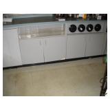 FORMICA COFFE COUNTER 144 X 30 X 38 INCH