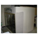 BUSH WALK IN DISPLAY COOLER  (SELF CONTAINED)