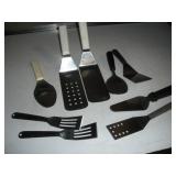 (9) SPATULAS