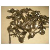 STAINLESS STEEL SPOONS